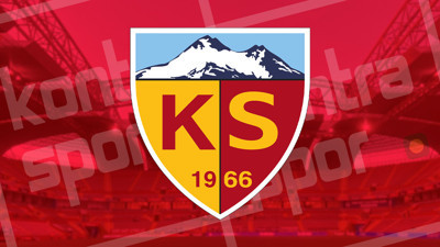 Süper Lig ekibi Kayserispor'un ismi değişti! İşte yeni sponsor...