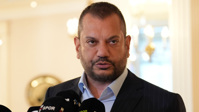 Ertuğrul Doğan: Futbolun en büyük sıkıntısı gelir kalemleri