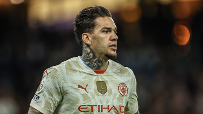 Ederson maç kadrosuna alınmadı! Galatasaray'la görüşüyor