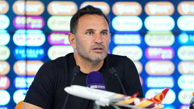Okan Buruk, kaleciden sonra hangi transferi istediğini açıkladı