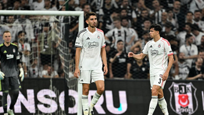 4 maçta 9 gol! Beşiktaş'ın defansı S.O.S veriyor