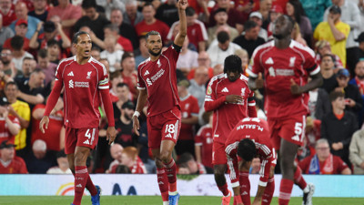 MAÇ SONUCU | Liverpool 4-2 Bournemouth (Premier Lig)
