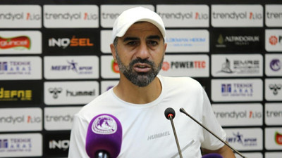 Sedat Ağçay: Fiziksel üstünlük bizdeydi ama sonuca gidemedik