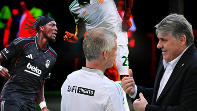 Baktı Serdal Adalı, Solskjaer, Graf halledemiyor kendi araya girdi! Abraham yıldız orta sahayı...
