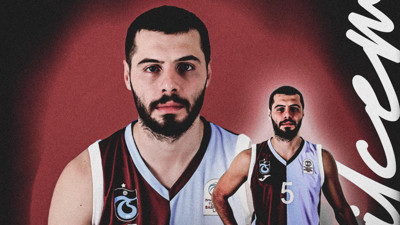Trabzonspor Basketbol Takımı'nda imza