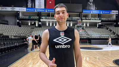 Yağız Aksu: EuroCup'ta şampiyon olmak istiyoruz