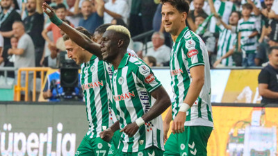 MAÇ ÖZETİ | Konyaspor 3-0 Gaziantep FK (Süper Lig)
