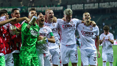 Panathinaikos - Samsunspor maçının bilet fiyatları açıklandı