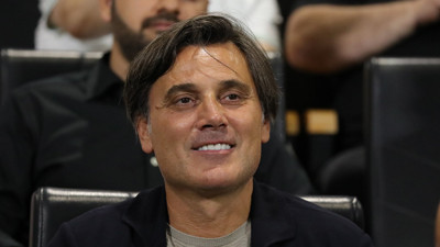 A Milli Takım Teknik Direktörü Vincenzo Montella Dünya Kupası'na odaklandı
