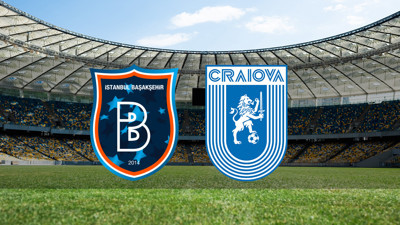 Başakşehir - Universitatea Craiova maçı ne zaman?