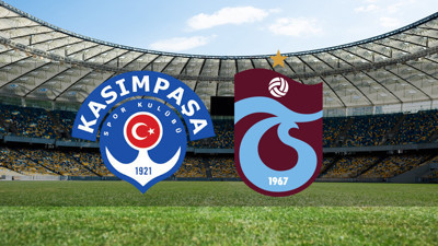 Kasımpaşa - Trabzonspor maçı ne zaman?