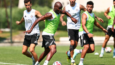 Beşiktaş'ta ayrılık yakın! İngiltere'den talipleri var