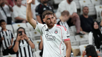 Orkun Kökçü: Kerem Aktürkoğlu Beşiktaş'a gelirse mutlu olurum