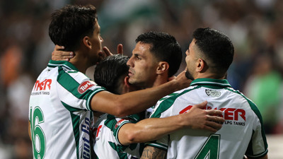 Süper Lig'in 2. haftası sona erdi