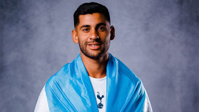 Tottenham, kaptan Romero ile 4 yıllık yeni sözleşme imzaladı
