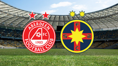Aberdeen - FCSB maçı ne zaman?