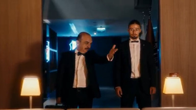 Beşiktaş'ın Taylan Bulut videosunda ünlü oyuncu da yer aldı