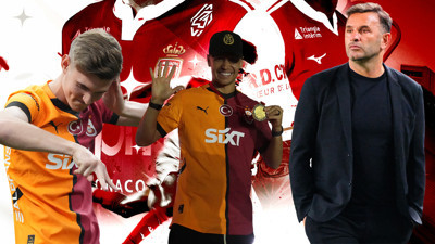 Galatasaray doğru sağ beki bulana kadar 17 milyon euro harcadı!