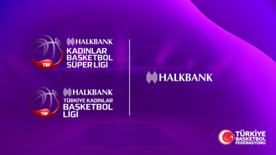 Halkbank, Kadınlar Basketbol Süper Ligi ve Kadınlar Basketbol Ligi’nin isim sponsoru oldu