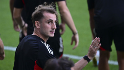 Kerem Aktürkoğlu Kadıköy'de! Benfica, Fenerbahçe maçının hazırlıklarını tamamladı