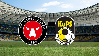 Midtjylland - Kuopion maçı ne zaman?