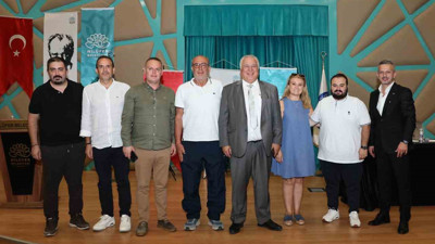 Nilüfer Belediyespor Kulübü’nde Muharrem Or güven tazeledi