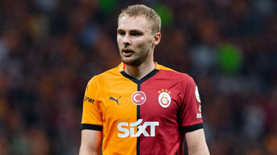 Okan Buruk'un gözünden düşen Victor Nelsson İtalya'ya dönüyor