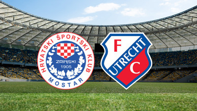 Zrinjski - Utrecht maçı ne zaman?