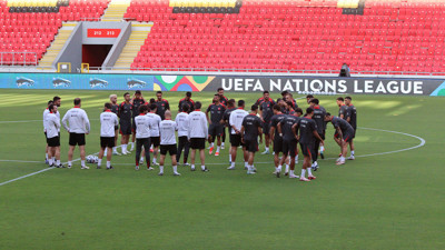 A Milli Futbol Takımı'nın Gürcistan maçı biletleri satışa çıktı