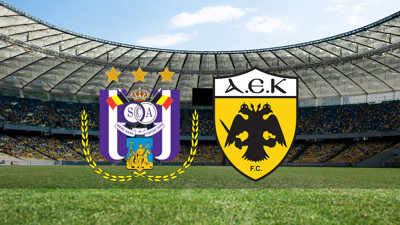 Anderlecht - AEK maçı ne zaman?