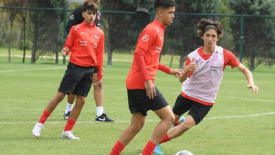 Aras Çelik’e milli davet