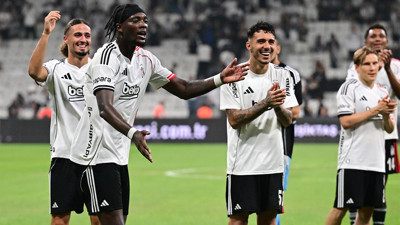 Beşiktaş, Konferans Ligi play-off turu ilk maçında yarın Lausanne ile karşılaşacak