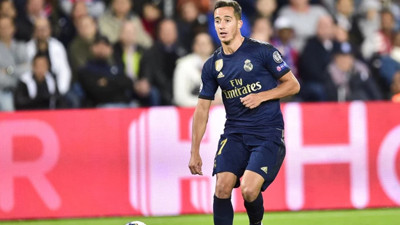 Beşiktaş'ta esas plan Lucas Vazquez!