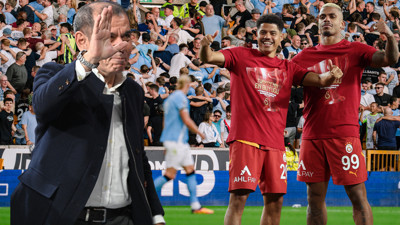 Galatasaray Manchester City'den iki değil 3 transfer yapacak!