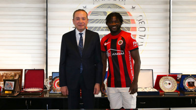 Gençlerbirliği'nden 11. transfer