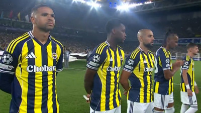 Kadıköy'de 12 yıl sonra Şampiyonlar Ligi müziği çaldı