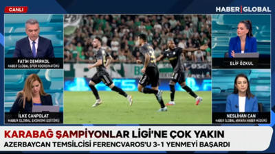 Karabağ Şampiyonlar Ligi'nde gruplara çok yakın!