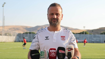 Osman Zeki Korkmaz: Sivasspor gerçek bir futbol kulübü