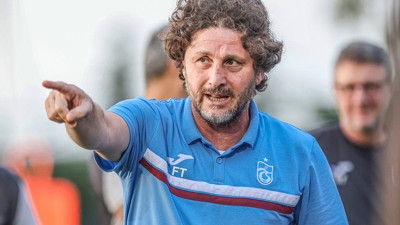 Trabzonspor'un Antalyaspor maçı idmanları başladı