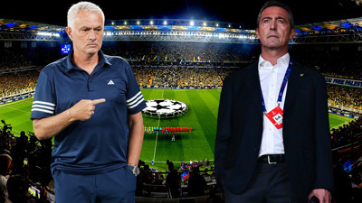 0-0'ın faturası Jose Mourinho'ya kesildi!