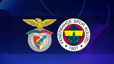 Fenerbahçe Benfica deplasmanında zafer arayacak!