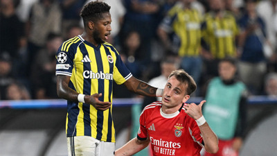Fred: Benfica beraberlik için oynadı!