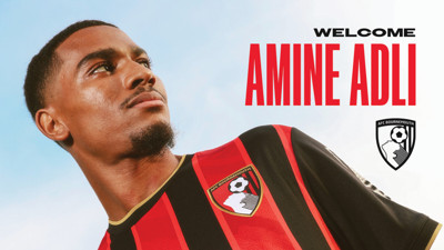 Bournemouth, Bayer Leverkusen'den Amine Adli'yi transfer etti