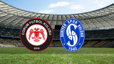 Çorum FK - Sarıyer maçı ne zaman?