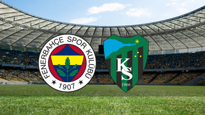 Fenerbahçe - Kocaelispor maçı ne zaman?