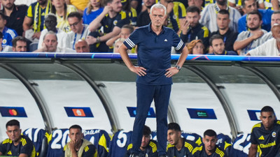 Fenerbahçe'de Göztepe maçındaki sorun, Benfica karşısında da devam etti