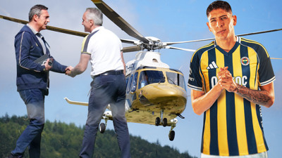 Fenerbahçe'nin yeni transferi bugün İstanbul'da