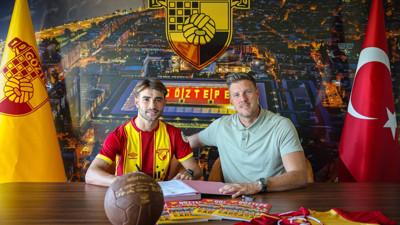 Göztepe'de Ogün Bayrak'ın sözleşmesi uzatıldı