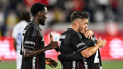 Lausanne maçı sonrası Milot Rashica: İşi İstanbul'da bitireceğiz