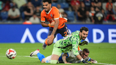 CANLI | Başakşehir - Craiova